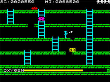 Digger Dan - Screenshot - Gameplay (null) - 255x191