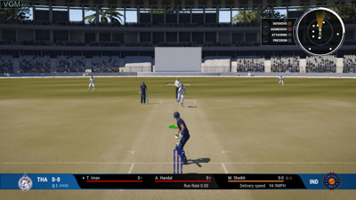 Cricket 24 - Screenshot - Gameplay (World) - 1920x1080
