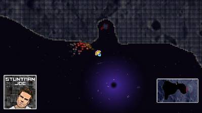 Cosmic Caverns - Screenshot - Gameplay (World) - 1000x562