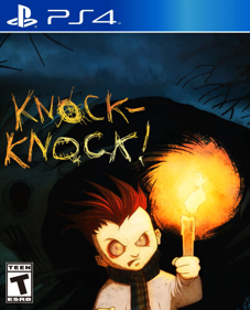 Knock-Knock! - Box - Front (North America) - 866x1071