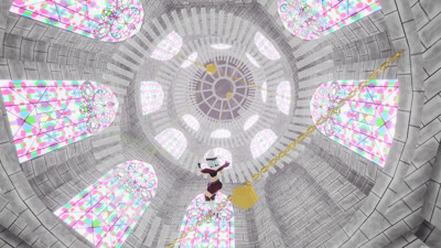 Metro Gravity - Screenshot - Gameplay (World) - 2560x1440