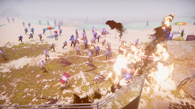 Slaycation Paradise - Screenshot - Gameplay (null) - 1920x1080