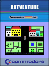 Artventure - Fanart - Box - Front (null) - 798x1072