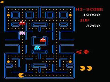 Pac-Man - Screenshot - Gameplay (null) - 320x240