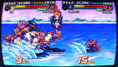 Fight'N Rage - Screenshot - Gameplay (null) - 1062x600