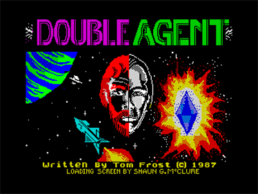 Double Agent - Screenshot - Game Title (World) - 640x480