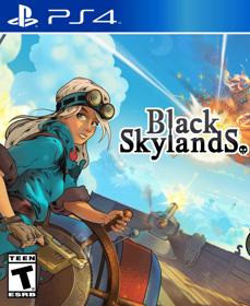 Black Skylands - Fanart - Box - Front (null) - 805x986