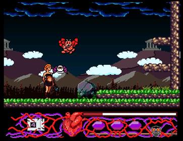Hundra - Screenshot - Gameplay (null) - 658x509