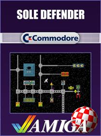 Sole Defender - Fanart - Box - Front (null) - 798x1072