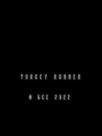 Turkey Runner - Screenshot - Game Title (null) - 360x480