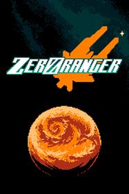 ZeroRanger - Box - Front (World) - 1440x2160