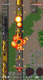 Twin Tiger Shark - Screenshot - Gameplay (World) - 166x304