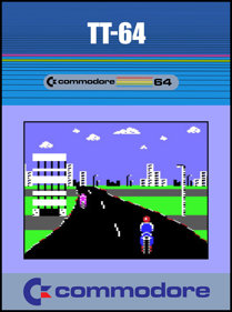 TT-64 - Fanart - Box - Front (null) - 798x1072