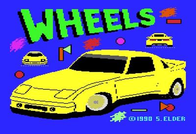 Wheels - Screenshot - Game Title (null) - 668x456