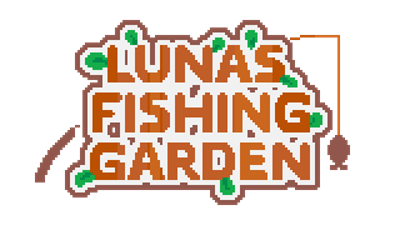 Luna's Fishing Garden - Clear Logo (World) - 640x360
