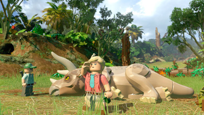 LEGO Jurassic World - Screenshot - Gameplay (null) - 1920x1080