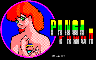 Panga - Screenshot - Game Title (Japan) - 640x400