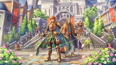 Romancing SaGa 2: Revenge of the Seven - Fanart - Background (World) - 1920x1080