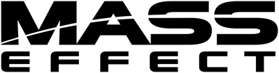 Mass Effect - Clear Logo (null) - 4999x1316