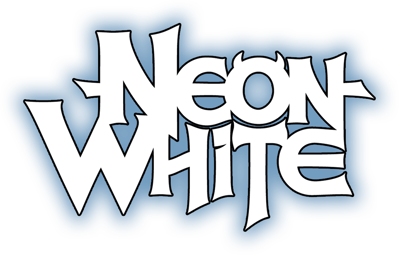 Neon White - Clear Logo (North America) - 1094x699