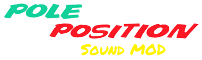 Pole Position: Sound MOD - Clear Logo (null) - 700x209