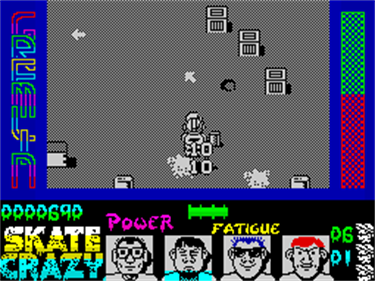 Skate Crazy - Screenshot - Gameplay (null) - 255x191