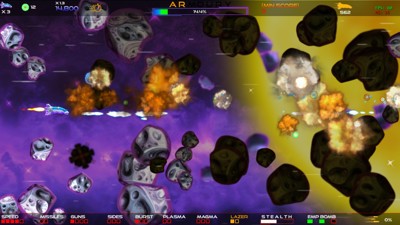 Project X: Light Years - Screenshot - Gameplay (World) - 1920x1080