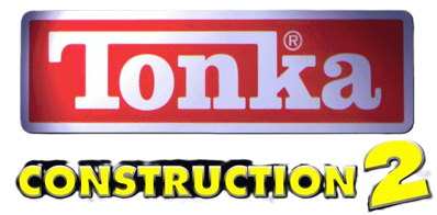 Tonka Construction 2 - Clear Logo (North America) - 581x286