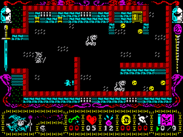 Demon Pages - Screenshot - Gameplay (null) - 512x384