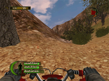 Cabela's Deer Hunt: 2005 Season - Screenshot - Gameplay (null) - 640x480