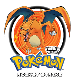 Pokémon Rocket Strike - Clear Logo (World) - 534x600