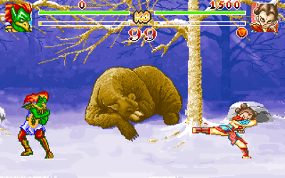 Violent Myth - Screenshot - Gameplay (null) - 640x400