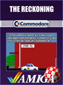 The Reckoning - Fanart - Box - Front (null) - 798x1072