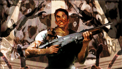 Resident Evil: Ultimate Director's Cut Battle Maze Mode - Fanart - Background (World) - 1200x679