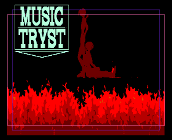 Music Tryst - Screenshot - Game Title (Japan) - 560x456