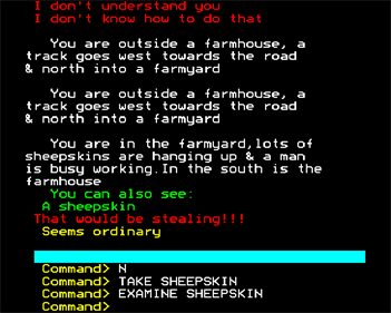Crown of Mardan - Screenshot - Gameplay (null) - 640x512