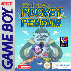 Pocket Penguin: Pocket Edition - Box - Front (World) - 1000x1000