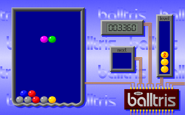 Illustration of Balltris