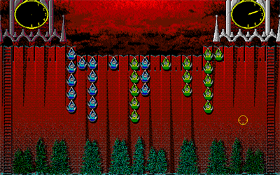 Kremlin Twilight: Espionage Hen - Screenshot - Gameplay (Japan) - 640x400