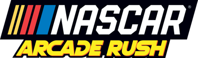 NASCAR Arcade Rush - Clear Logo (null) - 2546x755