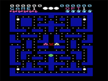 Nibblemen - Screenshot - Game Title (null) - 640x480