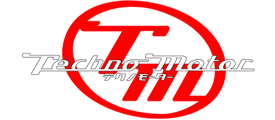 Techno Motor - Clear Logo (Japan) - 400x175