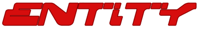 Entity (CMS Software) - Clear Logo (null) - 668x100
