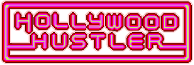 Hollywood Hustler - Clear Logo (null) - 396x134