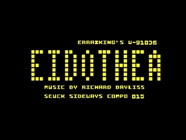 U-91306 Eidothea - Screenshot - Game Title (null) - 663x499