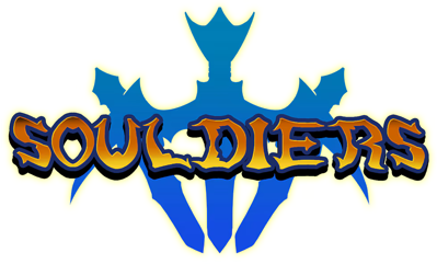 Souldiers - Clear Logo (World) - 980x592
