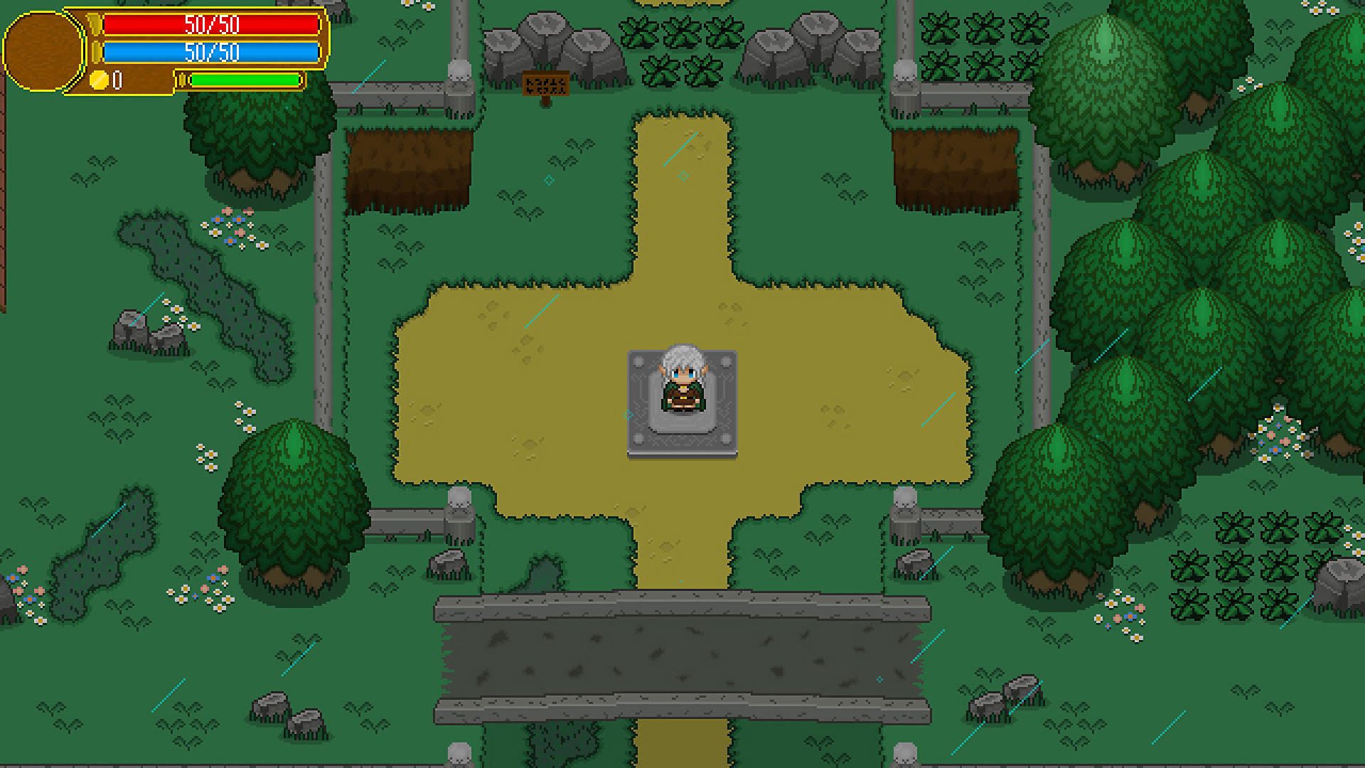 Illustration of Shalnor Legends: Sacred Lands