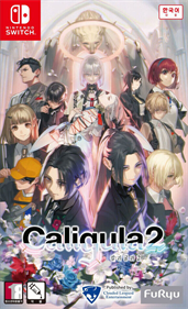 The Caligula Effect 2 - Box - Front (Korea) - 713x1168