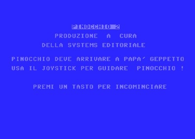 Pinocchio 2 - Screenshot - Game Title (null) - 675x481