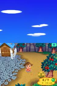 Animal Crossing: Wild World - Screenshot - Gameplay (null) - 512x768